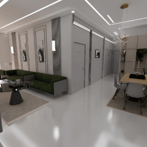 Projet zone universitaire