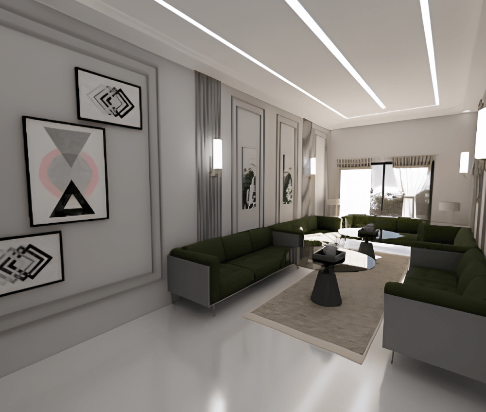 Projet zone universitaire – Image 2